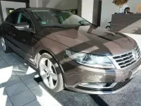 Gebraucht VW CC Sportline 140 PS (102 kW) 2015 Schwarz Limousine