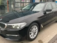 Gebraucht BMW 520 Performance 190 PS (139 kW) 2018 Schwarz Kombi