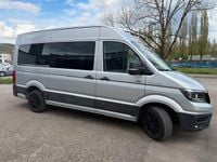 Gebraucht MAN TGE 177 PS (130 kW) 2021 Silber Van