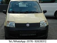 Gebraucht Fiat Panda 54 PS (39 kW) 2009 Gelb Kleinwagen