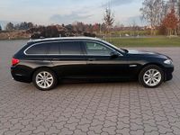 Gebraucht BMW 535 313 PS (230 kW) 2012 Schwarz Kombi