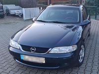 Gebraucht Opel Vectra 101 PS (74 kW) 2000 Blau Limousine