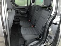 Gebraucht Opel Combo-e Life Ultimate 100 kW (136 PS) 2022 Grau Van / Kleinbus
