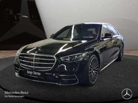 Gebraucht Mercedes S580 AMG 503 PS (369 kW) 2022 Schwarz Limousine