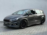 Gebraucht Ford S-MAX ST-Line 209 PS (153 kW) 2018 Magneticgrau metallic Van / Kleinbus