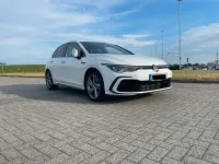Gebraucht VW Golf VIII R-line 190 PS (139 kW) 2022 Weiß Kleinwagen