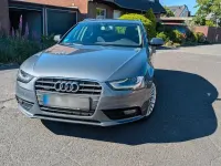 Gebraucht Audi A4 Attraction 170 PS (125 kW) 2014 Grau Kombi