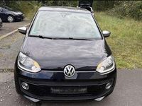 Second-hand VW up! 75 CP (55 kW) 2012 Negru Hatchback