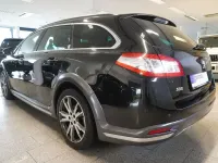 Gebraucht Peugeot 508 200 PS (147 kW) 2014 Schwarz Kombi