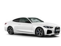 Gebraucht BMW M440 M Sport 374 PS (275 kW) 2025 Weiß Limousine