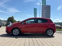 Używany Opel Corsa drive 90 KM (66 kW) 2016 Czerwony Hatchback