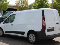 Gebraucht Ford Transit Connect 95 PS (69 kW) 2014 Weiß Van / Kleinbus