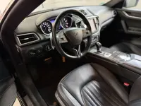 Gebraucht Maserati Ghibli 410 PS (301 kW) 2014 Schwarz Limousine