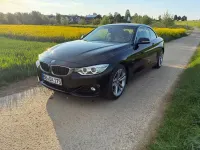 Brugt BMW 425 Performance 218 HK (160 kW) 2015 Sort Coupe
