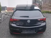 Gebraucht Opel Astra 131 PS (96 kW) 2022 Schwarz Kleinwagen