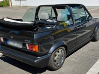 Gebraucht VW Golf Cabriolet 98 PS (72 kW) 1990 Grau Cabrio