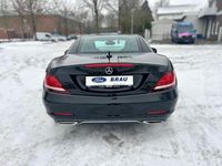 Gebraucht Mercedes SLC200 184 PS (135 kW) 2019 Schwarz Cabrio