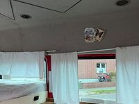 Gebraucht Ford Transit 86 PS (63 kW) 2008 Rot Van / Kleinbus