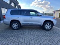 Gebraucht Toyota Land Cruiser 272 PS (200 kW) 2015 Silber SUV