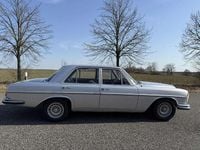 Gebraucht Mercedes W108 160 PS (117 kW) 1971 Silber Limousine