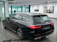 Gebraucht Mercedes E300 Avantgarde 194 PS (142 kW) 2019 Schwarz Kombi