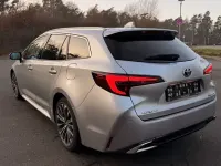 Gebraucht Toyota Corolla Team 196 PS (144 kW) 2023 Silber Limousine