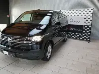 Begagnad VW Multivan 204 HK (150 kW) 2022 Svart Minibuss