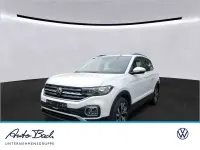 Używany VW T-Cross Active 110 KM (80 kW) 2022 Biały SUV