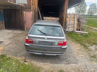 gebraucht BMW 320 d touring -