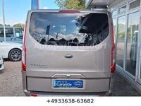 Gebraucht Ford Transit Tourneo 131 PS (96 kW) 2021 Diffused silver Van / Kleinbus