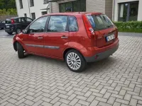 Gebraucht Ford Fiesta Style 80 PS (58 kW) 2007 Kleinwagen