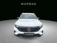 Gebraucht Mercedes EQB250 139 kW (190 PS) 2022 Polarweiß SUV