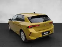 Gebraucht Opel Astra Enjoy 110 PS (80 kW) 2024 Gelb Kleinwagen