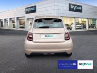 Gebraucht Fiat 500e La Prima 86 kW (118 PS) 2023 Schwarz Kleinwagen