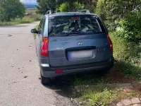 Occasion Hyundai Matrix 114 ch (83 kW) 2005 Bleue Monospace