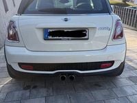 Gebraucht Mini Cooper S 184 PS (135 kW) 2010 Weiß Kleinwagen