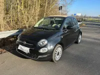 Gebraucht Fiat 500C 69 PS (50 kW) 2017 Schwarz Cabrio