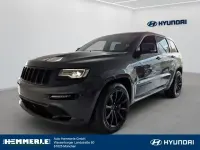 Gebraucht Jeep Grand Cherokee SRT 468 PS (344 kW) 2016 Grau SUV