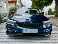 Gebraucht BMW 540 M Sport 320 PS (235 kW) 2018 Blau Kombi
