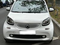 Gebraucht Smart ForTwo Coupé Prime 71 PS (52 kW) 2015 Weiß Coupé
