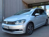 Używany VW Touran Join 150 KM (110 kW) 2019 Srebrny Minivan
