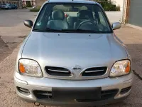 Gebraucht Nissan Micra 65 PS (47 kW) 2002 Kleinwagen