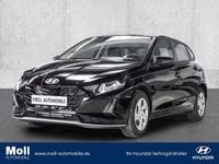 Neu Hyundai i20 Select 101 PS (74 kW) 2025 Phantom black Limousine