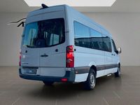 Usata VW Crafter 114 CV (83 kW) 2015 Bianco Furgone