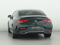 Gebraucht Mercedes CLS300 AMG 265 PS (194 kW) 2022 Metalliclack smaragdgrün Coupé