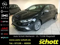 Gebraucht Renault Mégane GT Line GT-Line 160 PS (117 kW) 2020 Schwarz Limousine