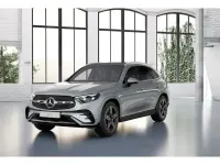 Gebraucht Mercedes GLC220 AMG 197 PS (144 kW) 2026 Silber SUV