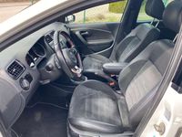 gebraucht VW Polo GTI 1.8 TSI DSG LED Pano Navi Alcantara