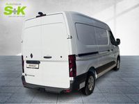 Neu Renault Master 150 PS (110 kW) 2026 Mineralweiß (weiß) Van / Kleinbus