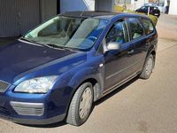 gebraucht Ford Focus FocusTurnier 1.6 TDCi Ambiente